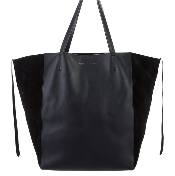 *Just Showing* Céline Phantom Cabas Leather - Picture 12 of 12